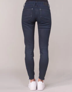 G-Star Raw Lynn Zip Mid Skinny Ankle -TrendyLook Verkoopwinkel 12218173 500 E