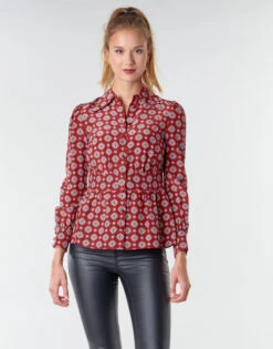 MICHAEL Michael Kors Lux Pindot Med Top