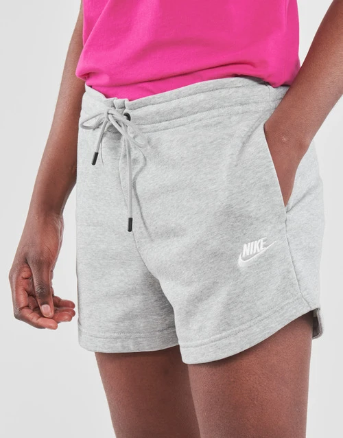 Nike Nsessntl Flc Hr Short Ft 7 Nike Nsessntl Flc Hr Short Ft - Afbeelding 5