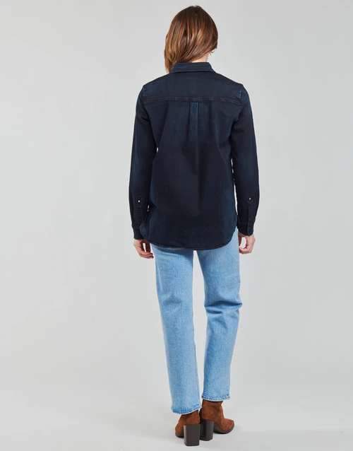 Guess Sexy Western L/s Shirt 6 Guess Sexy Western L/s Shirt - Afbeelding 4