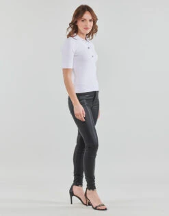 MICHAEL Michael Kors Button Polo Sweater 9 MICHAEL Michael Kors Button Polo Sweater -TrendyLook Verkoopwinkel 20866515 500 C