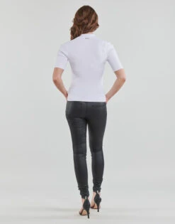 MICHAEL Michael Kors Button Polo Sweater 10 MICHAEL Michael Kors Button Polo Sweater -TrendyLook Verkoopwinkel 20866515 500 D