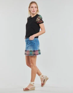 Desigual Ts_amore Xxx -TrendyLook Verkoopwinkel 21239291 500 C