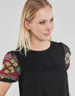 Desigual Ts_amore Xxx -TrendyLook Verkoopwinkel 21239291 500 E