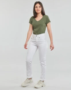 G-Star Raw Eyben Slim V T Wmn Ss Od -TrendyLook Verkoopwinkel 21371838 500 C