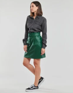 Vila Vibista Denim Shirt/su-noos -TrendyLook Verkoopwinkel 22796795 500 C