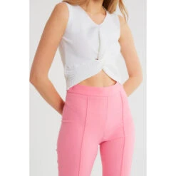 Robin-Collection Elastische Ribstof Top T -TrendyLook Verkoopwinkel 23329686 500 B