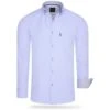 Cappuccino Italia Regular Fit Overhemd Baby Blue -TrendyLook Verkoopwinkel 23344154 500 A