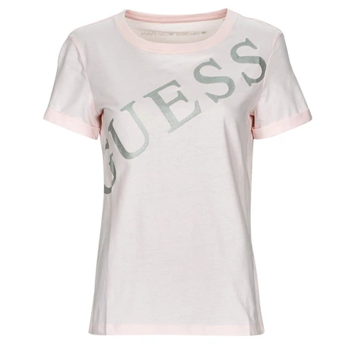 Guess Ss Cn Benita Tee