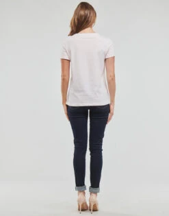 Guess Ss Cn Benita Tee -TrendyLook Verkoopwinkel 24121783 500 D