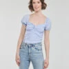 Guess Ss Lazize Knot Top
