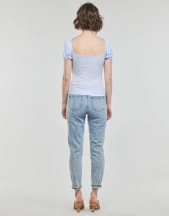 Guess Ss Lazize Knot Top -TrendyLook Verkoopwinkel 24121807 500 D