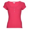 Guess Ss Karlee Jewel Btn Henley