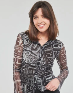 Desigual Ts_lettering -TrendyLook Verkoopwinkel 24270797 500 E