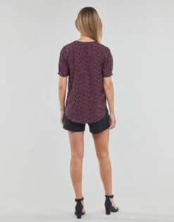 Esprit Cve Blouse Aop -TrendyLook Verkoopwinkel 24300261 500 D