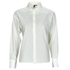 Vero Moda Vmmelia Ls Shirt Wvn Noos