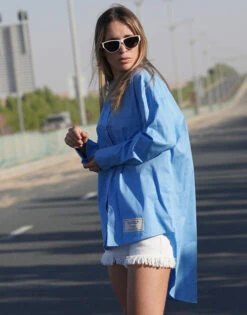 THEAD. Kylie Oversize Shirt -TrendyLook Verkoopwinkel 24769761 500 C