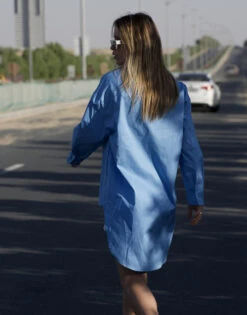 THEAD. Kylie Oversize Shirt -TrendyLook Verkoopwinkel 24769761 500 D