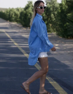 THEAD. Kylie Oversize Shirt -TrendyLook Verkoopwinkel 24769761 500 F