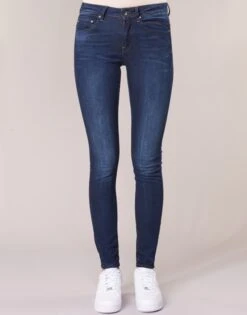 G-Star Raw Midge Zip Mid Skinny -TrendyLook Verkoopwinkel 6852868 500 D