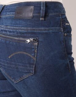 G-Star Raw Midge Zip Mid Skinny -TrendyLook Verkoopwinkel 6852868 500 F